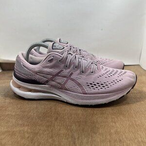 ASICS GEL-Kayano 28 US Women's Size 10 Running Shoes Pink Sneakers 1012B047